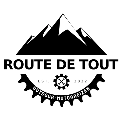 route de tout outdoor motorreizen